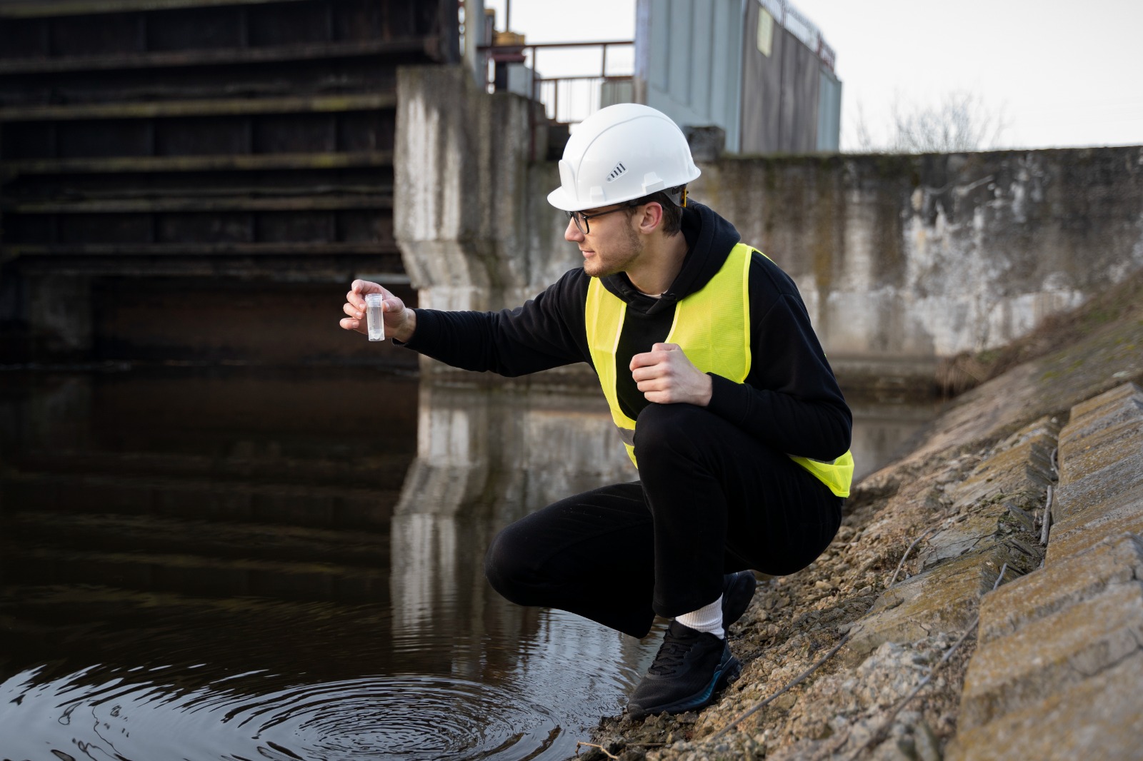Revolutionizing Water Management with Izel Smart Water Meters