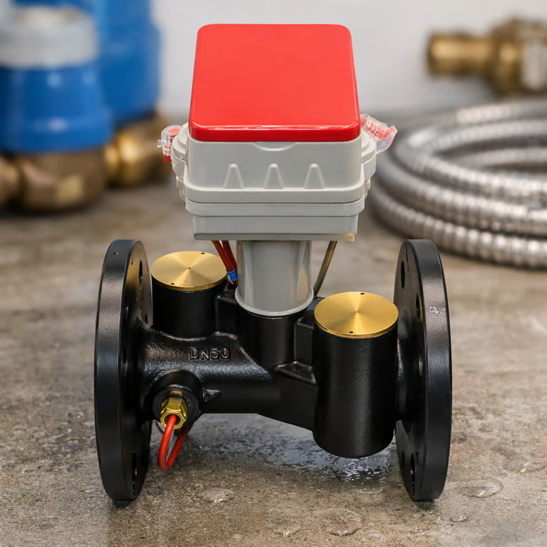 Bulk Water Meters